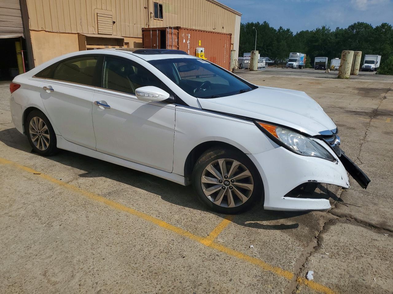 2014 Hyundai Sonata Limited 2.0T - Image 4