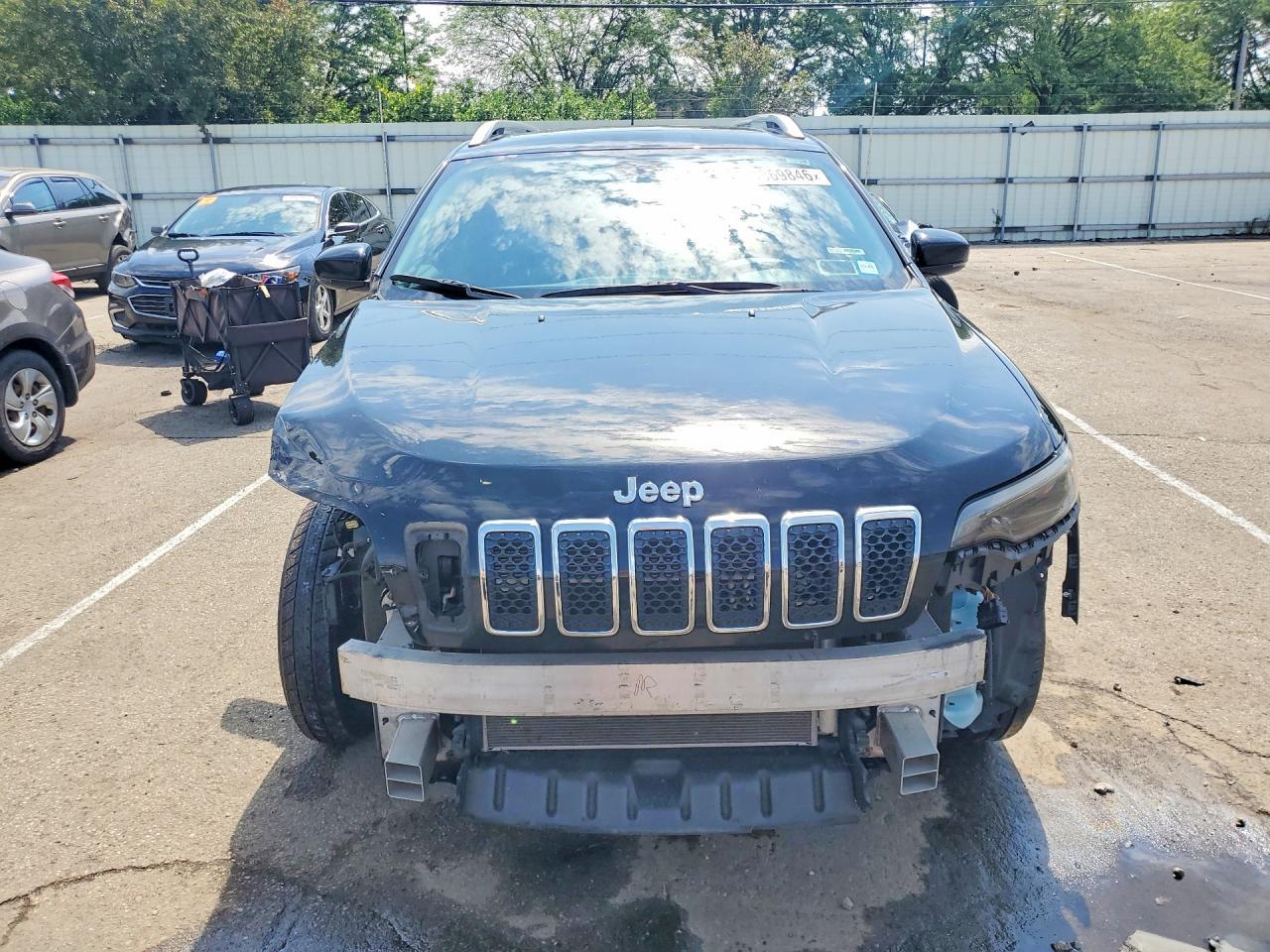 2019 Jeep Cherokee Limited - Image 5