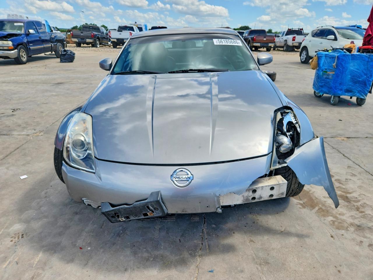 2006 Nissan 350Z Coupe - Фото 5