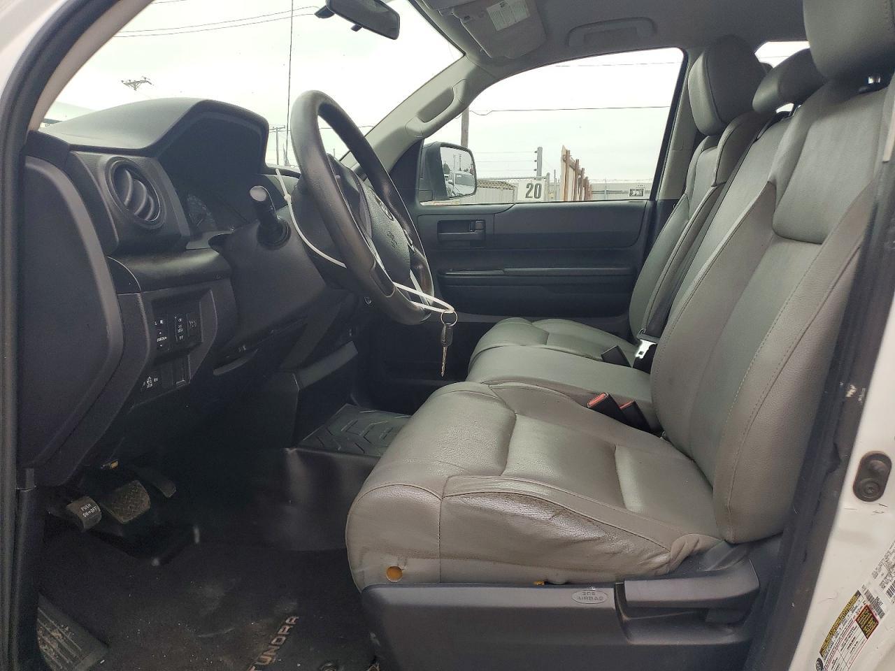 2015 Toyota Tundra Sr - Фото 7