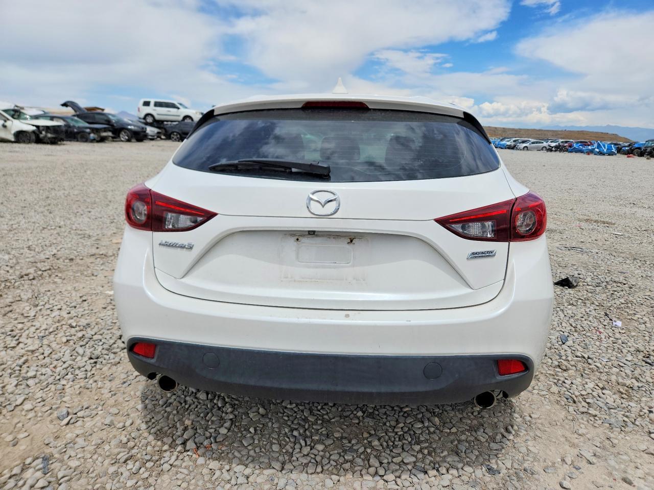 2016 Mazda 3 Touring - Фото 6