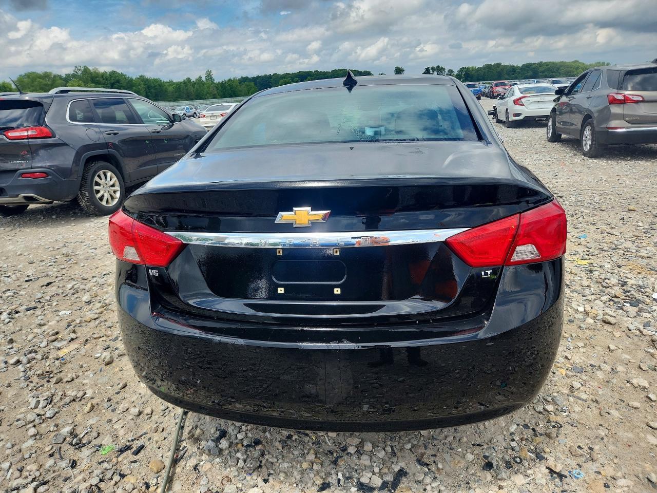 2017 Chevrolet Impala Lt - Image 6