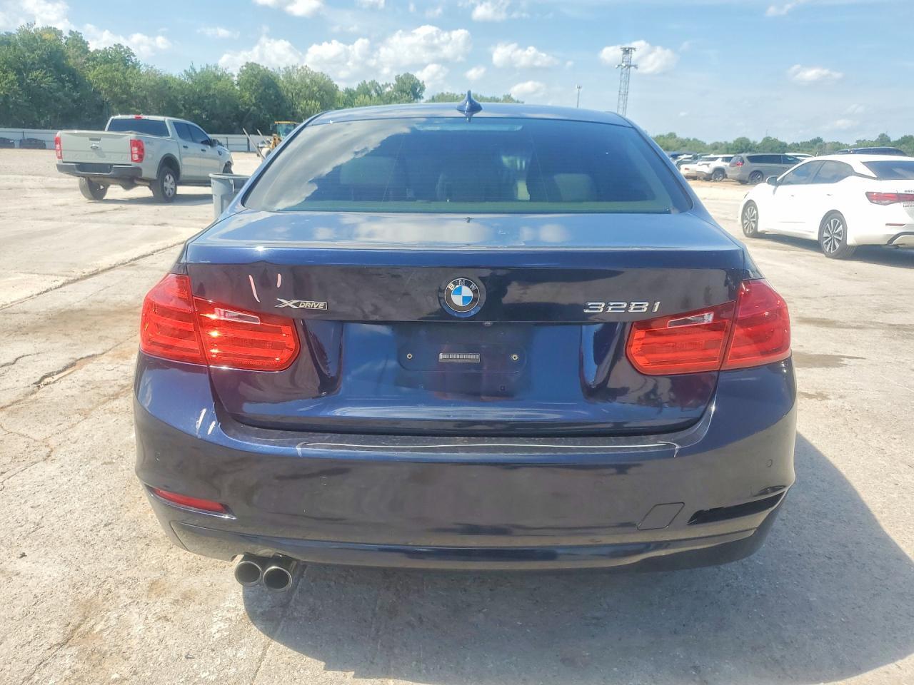 2015 BMW 328 Xi Sulev - Фото 6
