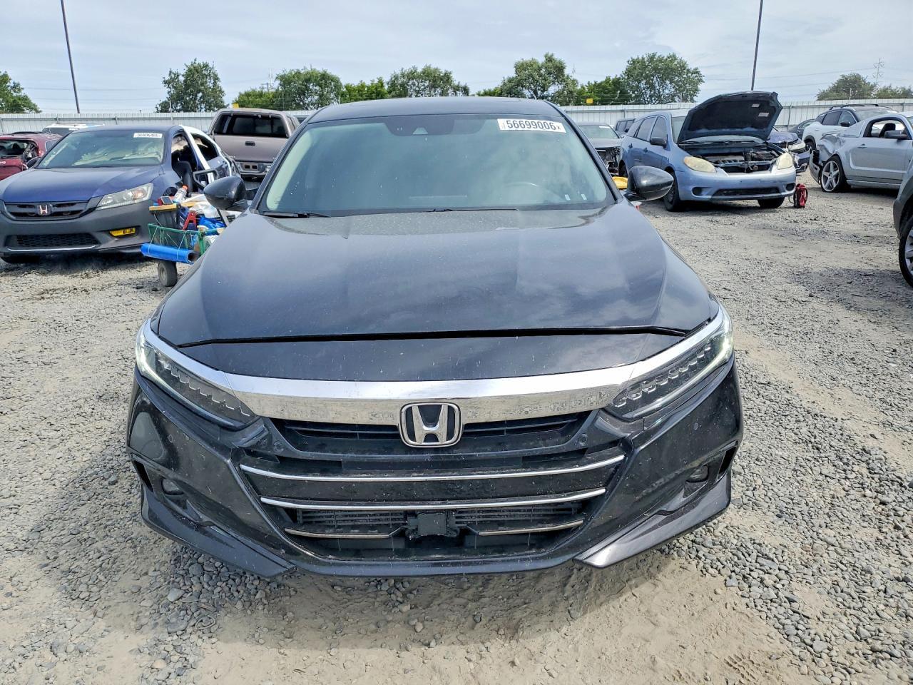 2021 Honda Accord Touring - Фото 5