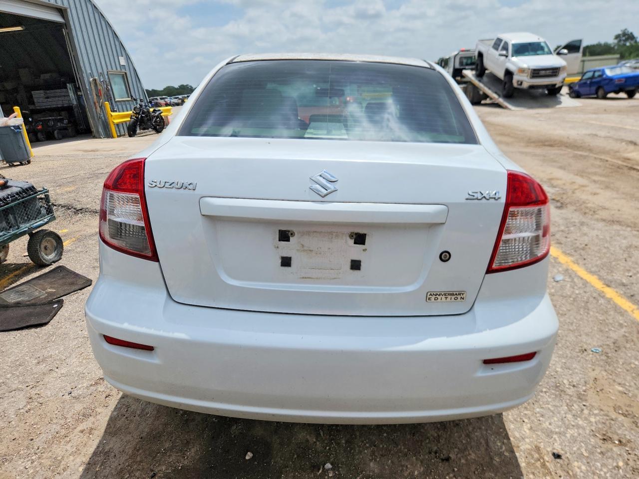 2011 Suzuki Sx4 Le - Фото 6