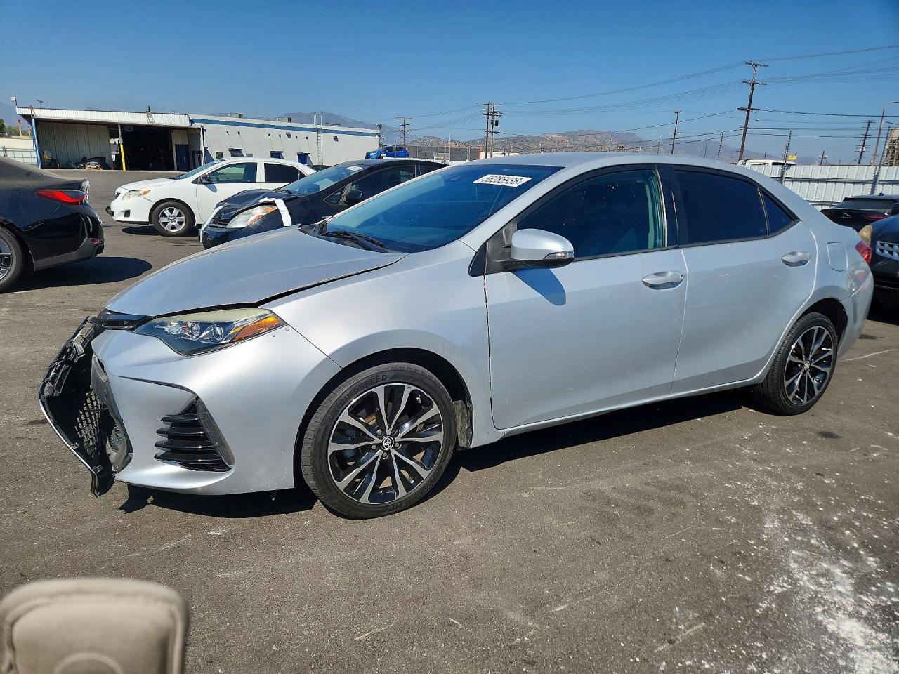 2017 Toyota Corolla Se