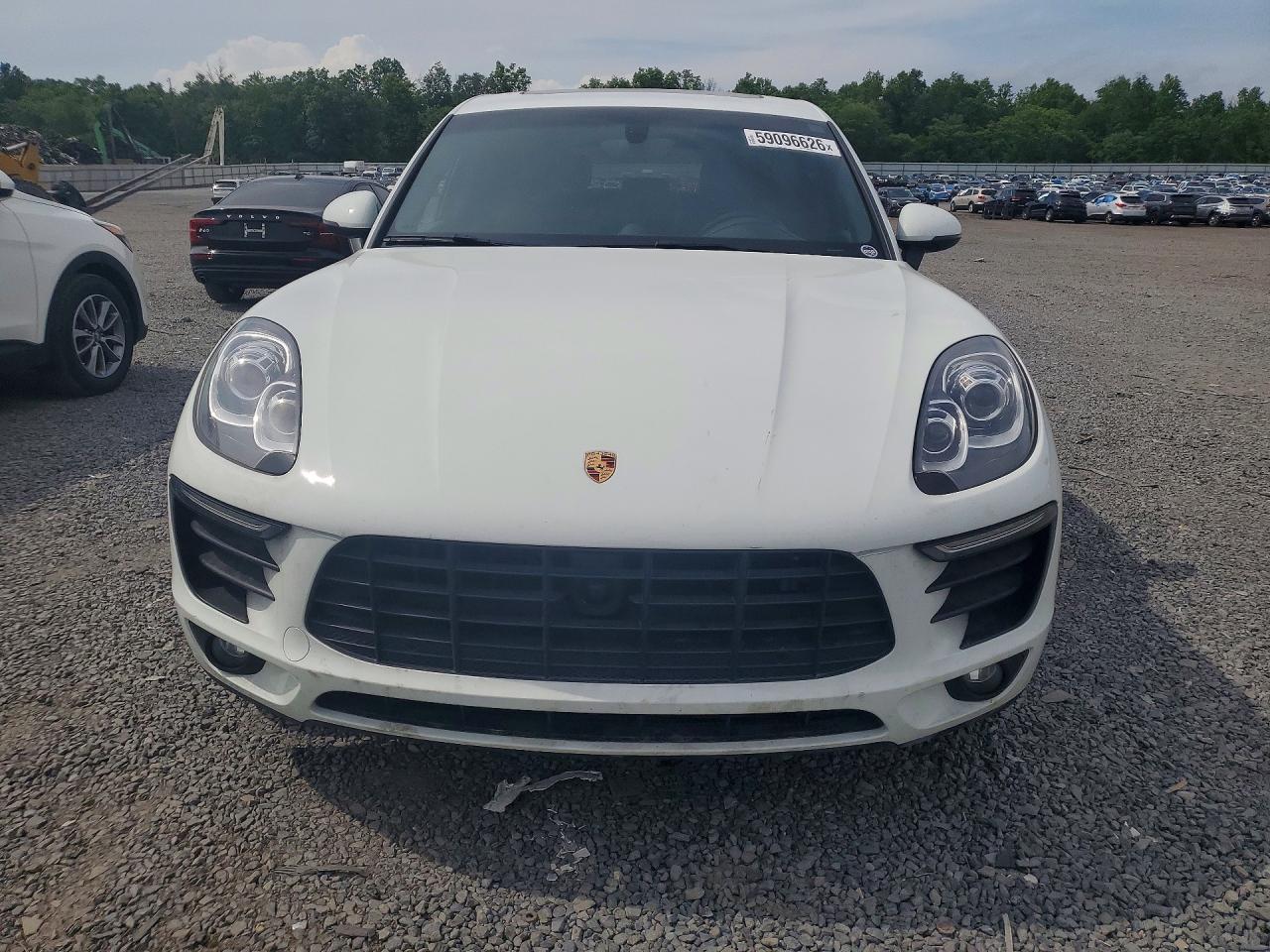 2015 Porsche Macan S - Image 5