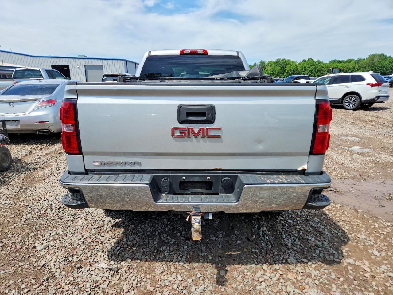 2015 GMC Sierra K1500 - Image 6