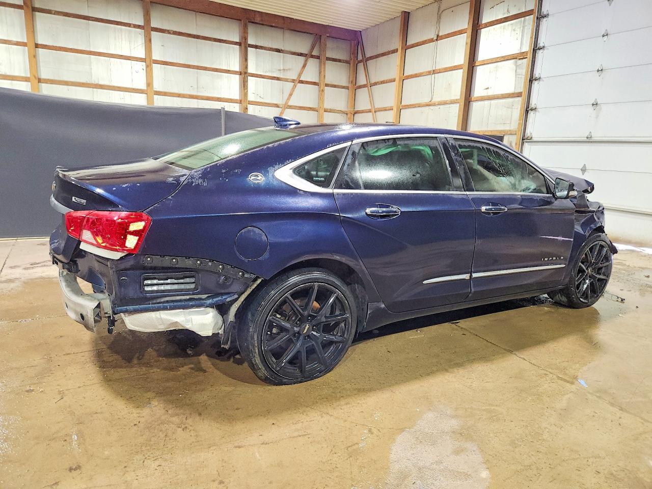 2018 Chevrolet Impala Premier - Фото 3