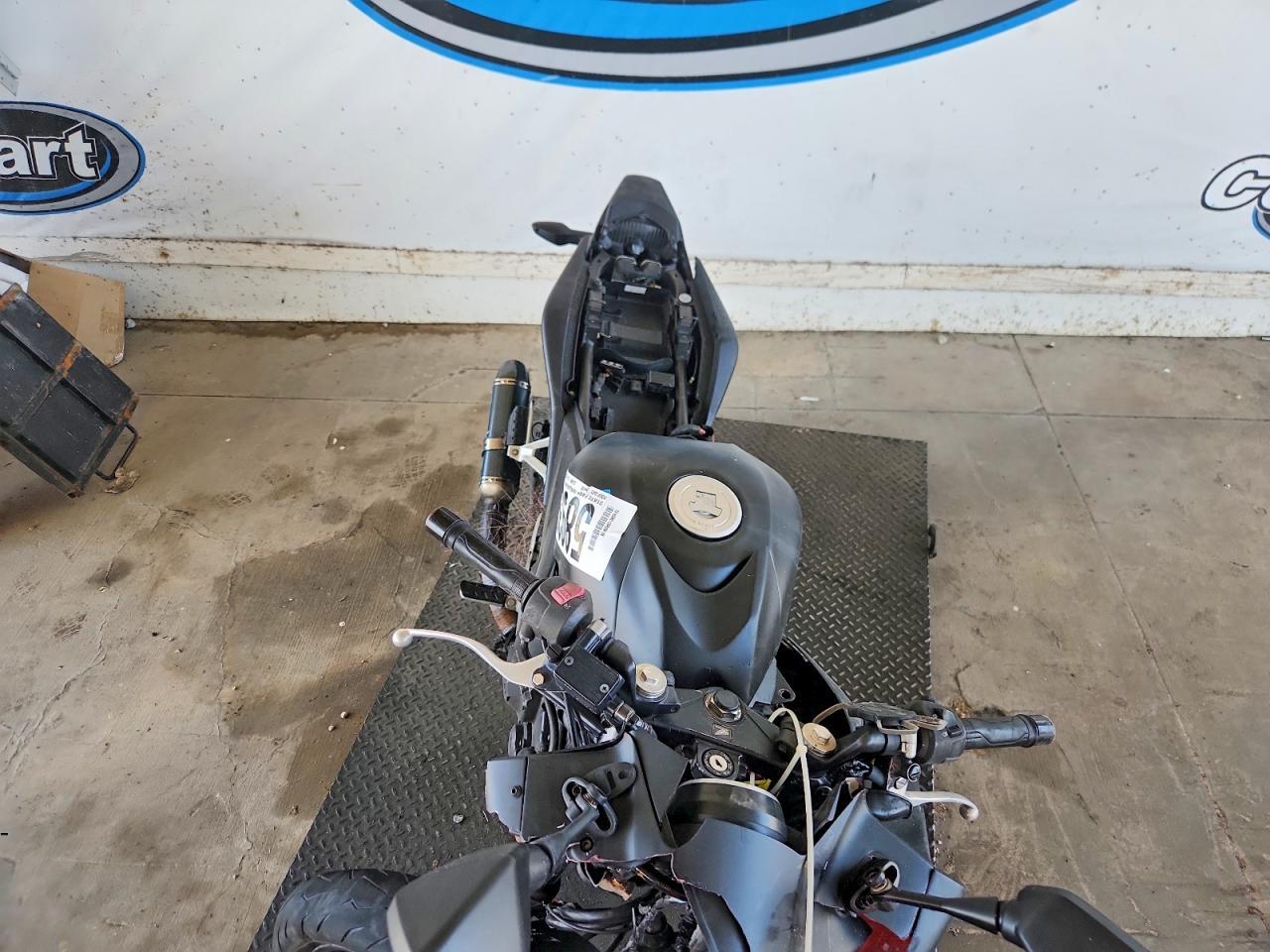 2013 Honda Cbr250 Ra-Abs - Фото 5