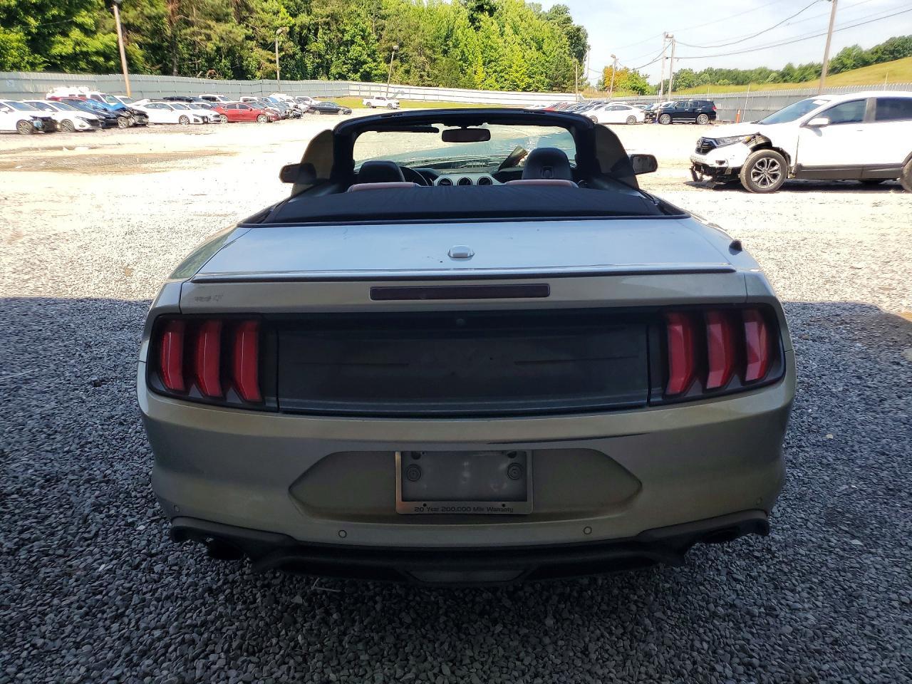 2020 Ford Mustang - Фото 6