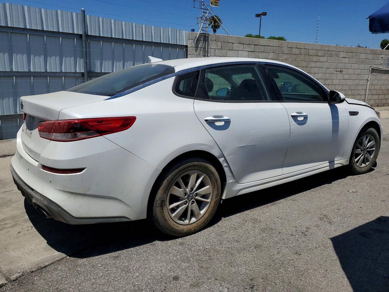 2019 Kia Optima Lx - Фото 3