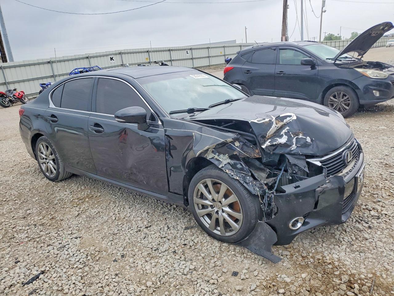2015 Lexus Gs 350 - Фото 4