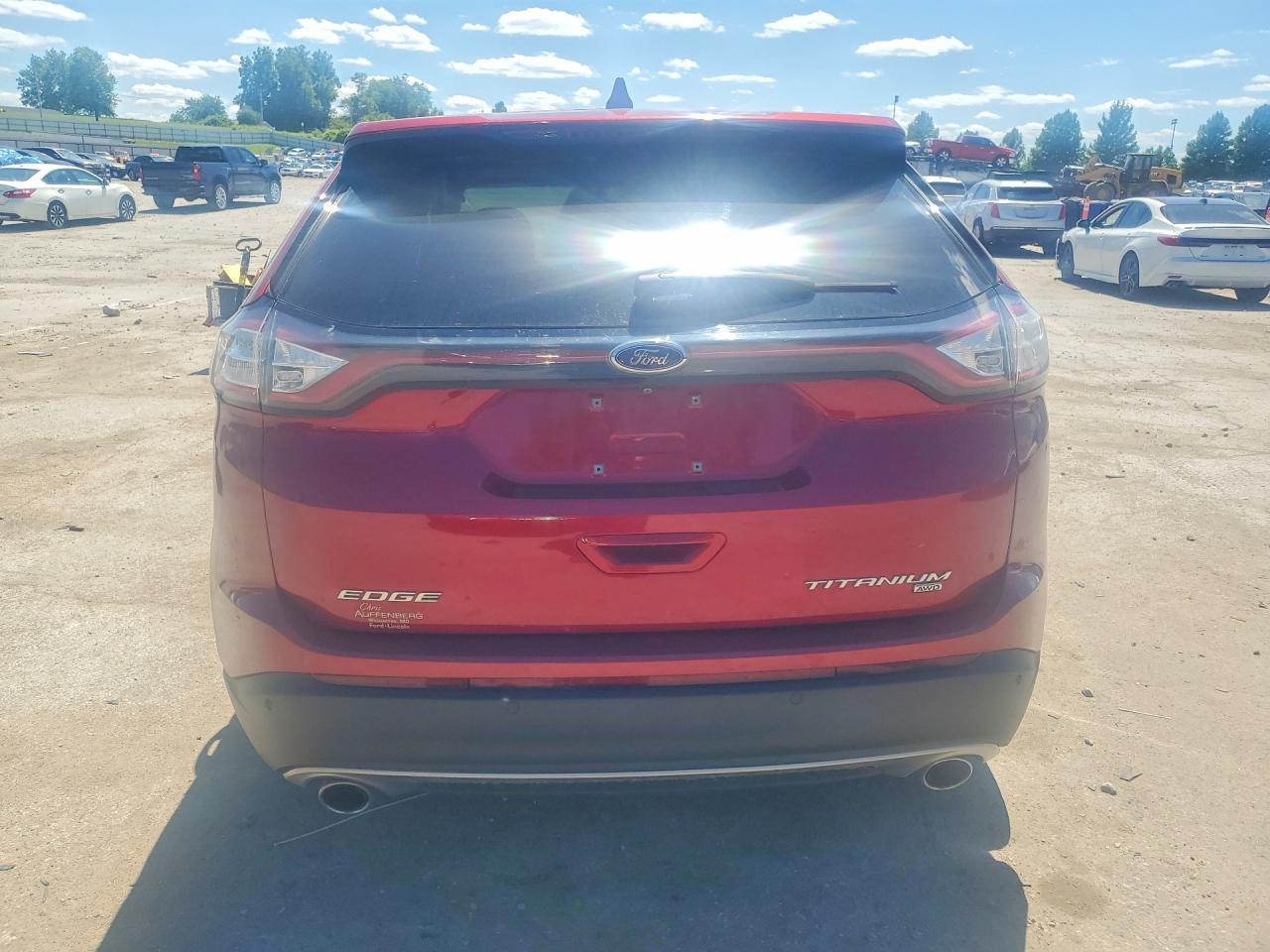 2016 Ford Edge Titanium - Image 6
