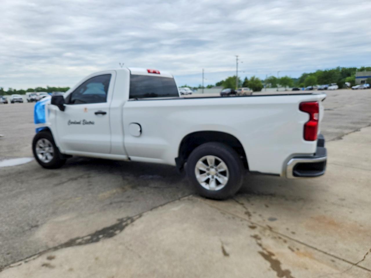 2020 Chevrolet Silverado C1500 - Фото 2
