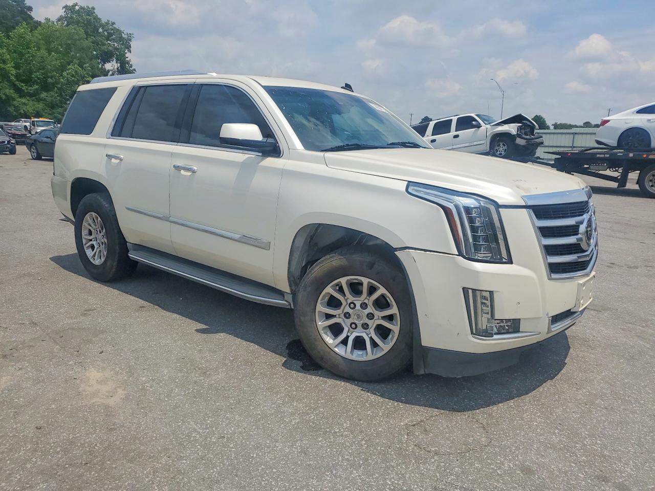 2015 Cadillac Escalade Premium - Фото 4