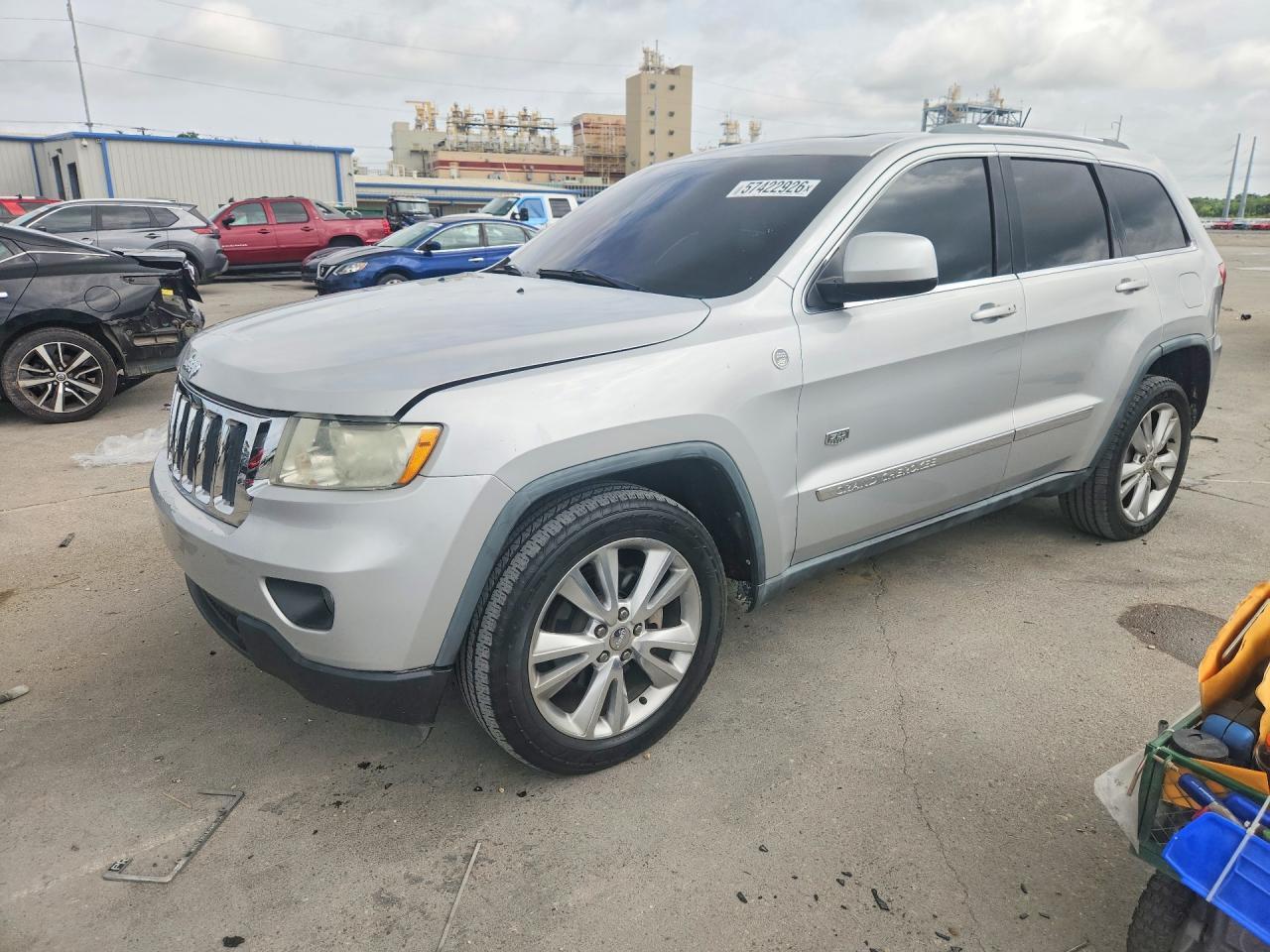2011 Jeep Grand Cherokee Laredo