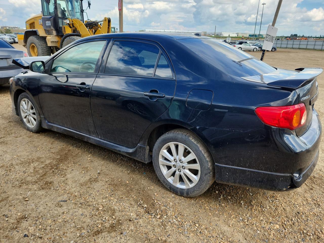 2009 Toyota Corolla Base - Фото 2
