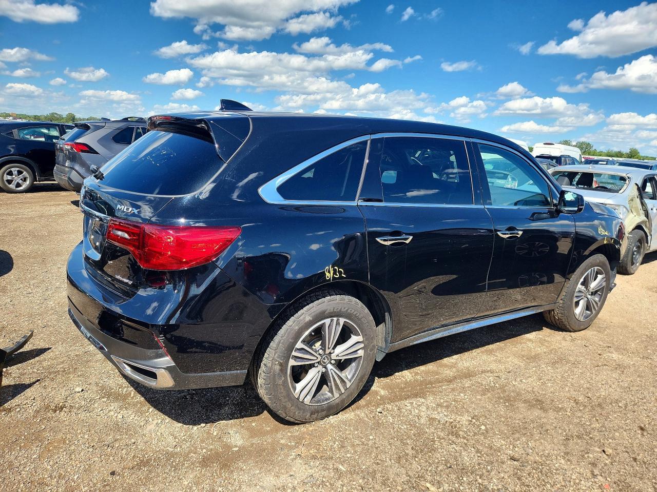 2018 Acura Mdx - Фото 3