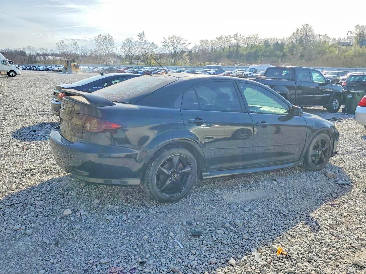 2005 Mazda 6 S - Фото 3