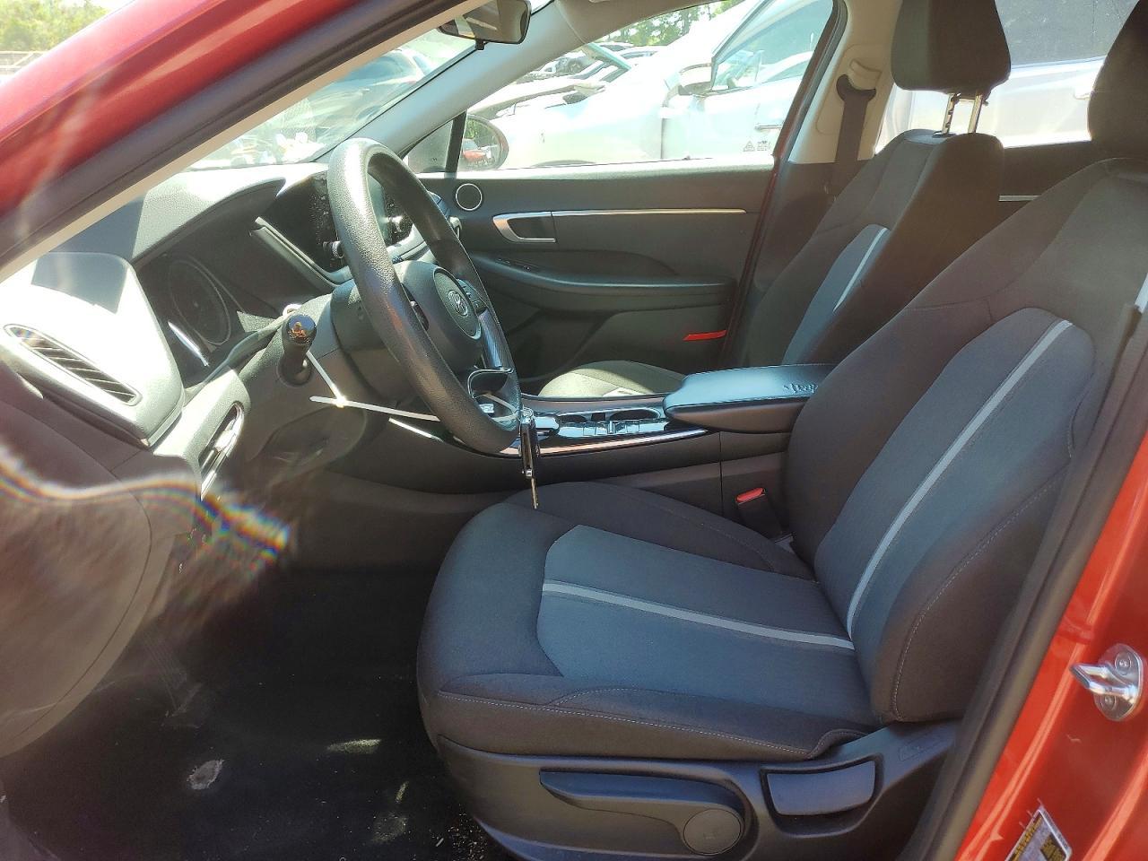 2021 Hyundai Sonata Se - Фото 7