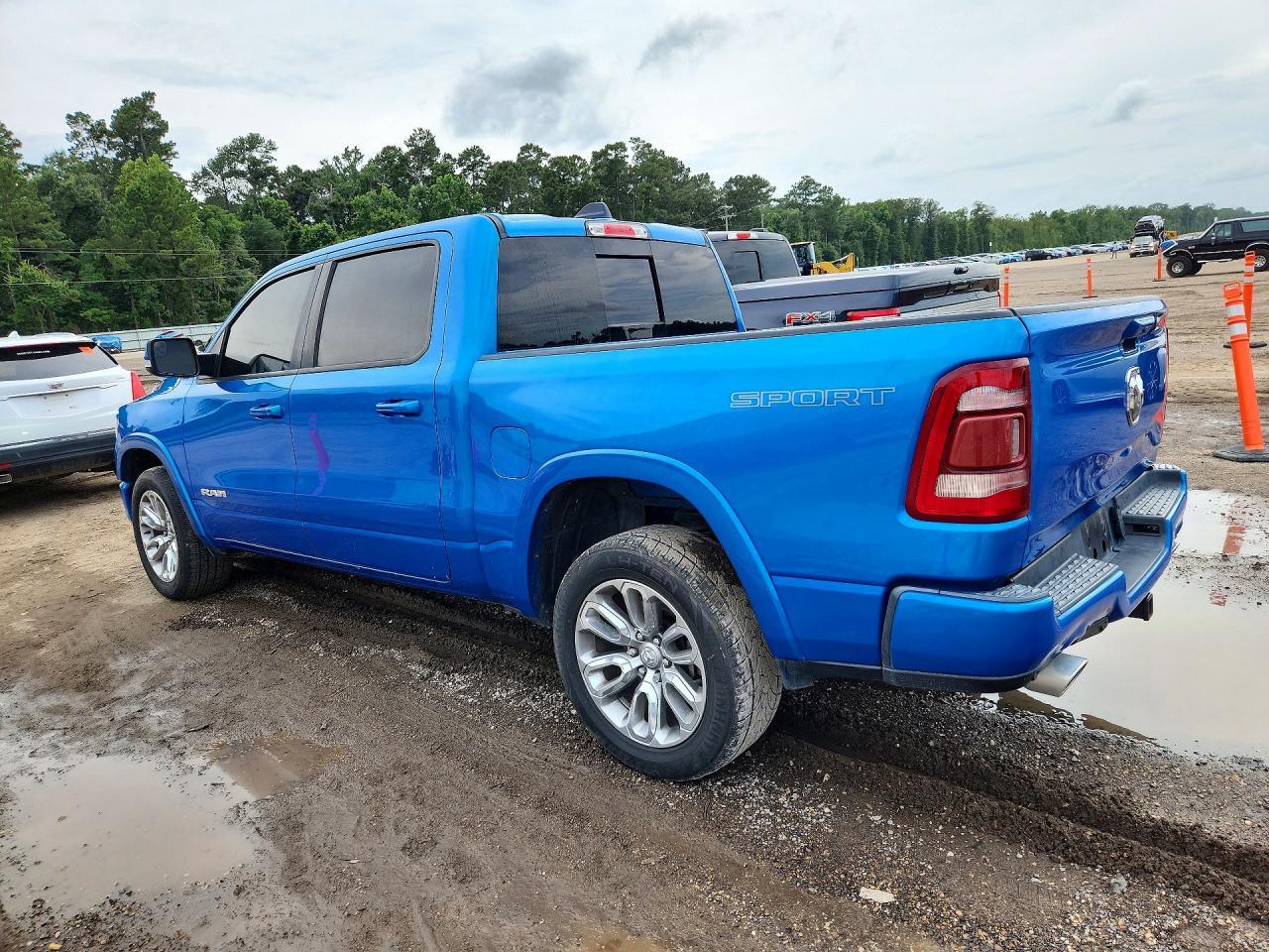 2022 Ram 1500 Laramie - Image 2