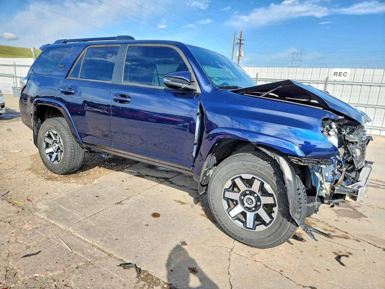 2020 Toyota 4Runner Trd Off-Road Premium - Image 4