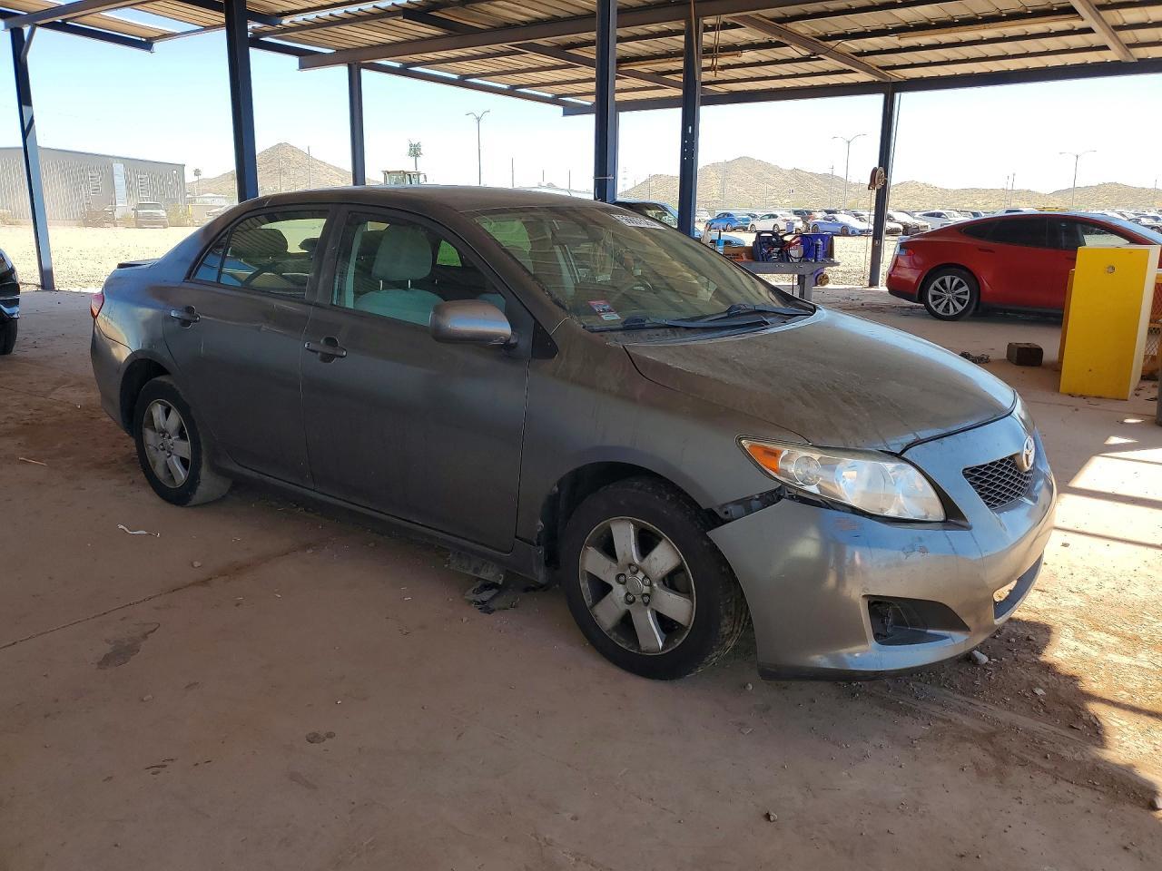 2009 Toyota Corolla Le - Фото 4