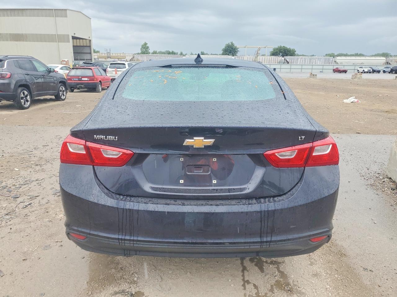 2023 Chevrolet Malibu Lt (1Lt) - Фото 6