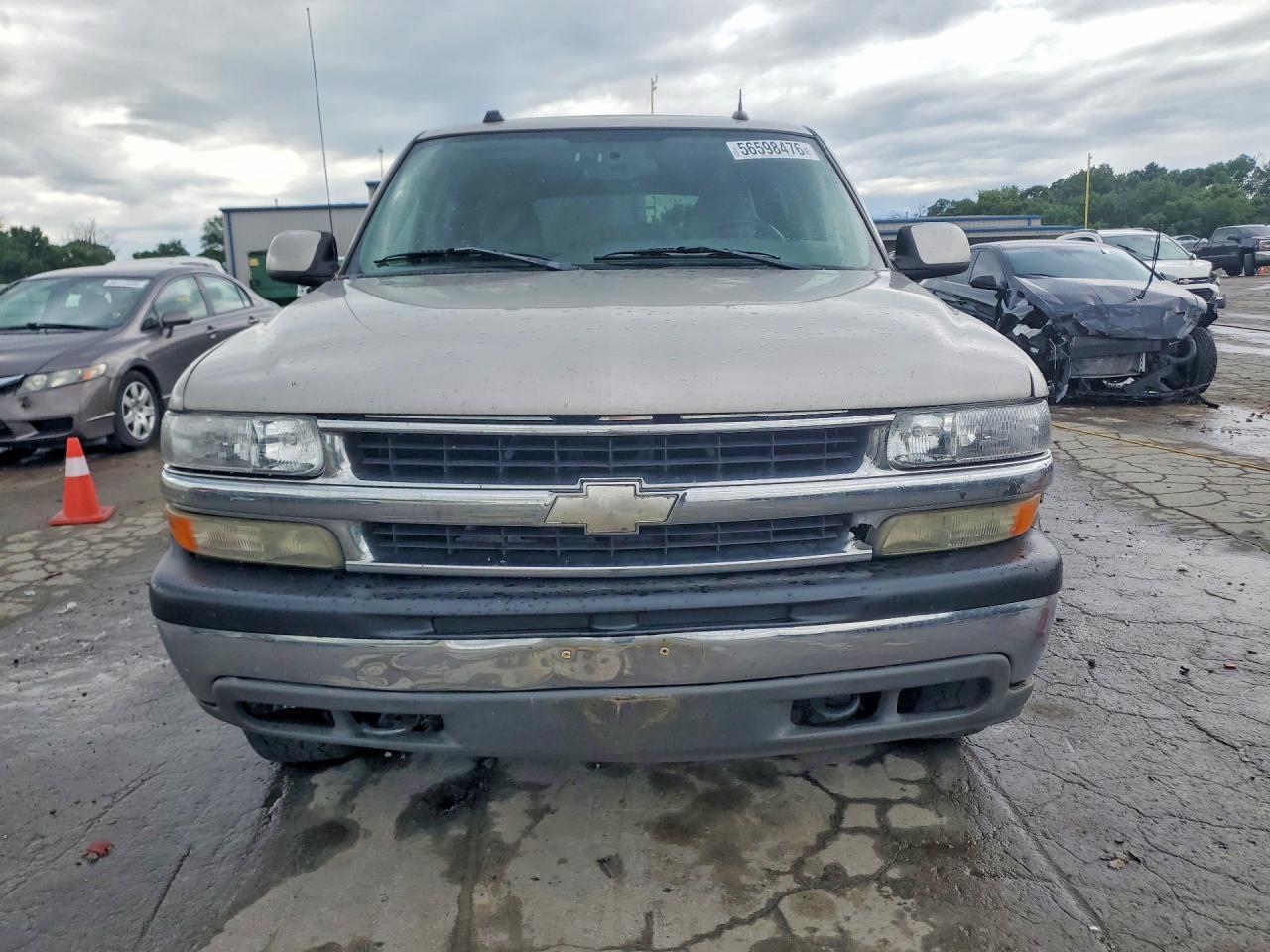 2004 Chevrolet Tahoe K1500 - Фото 5
