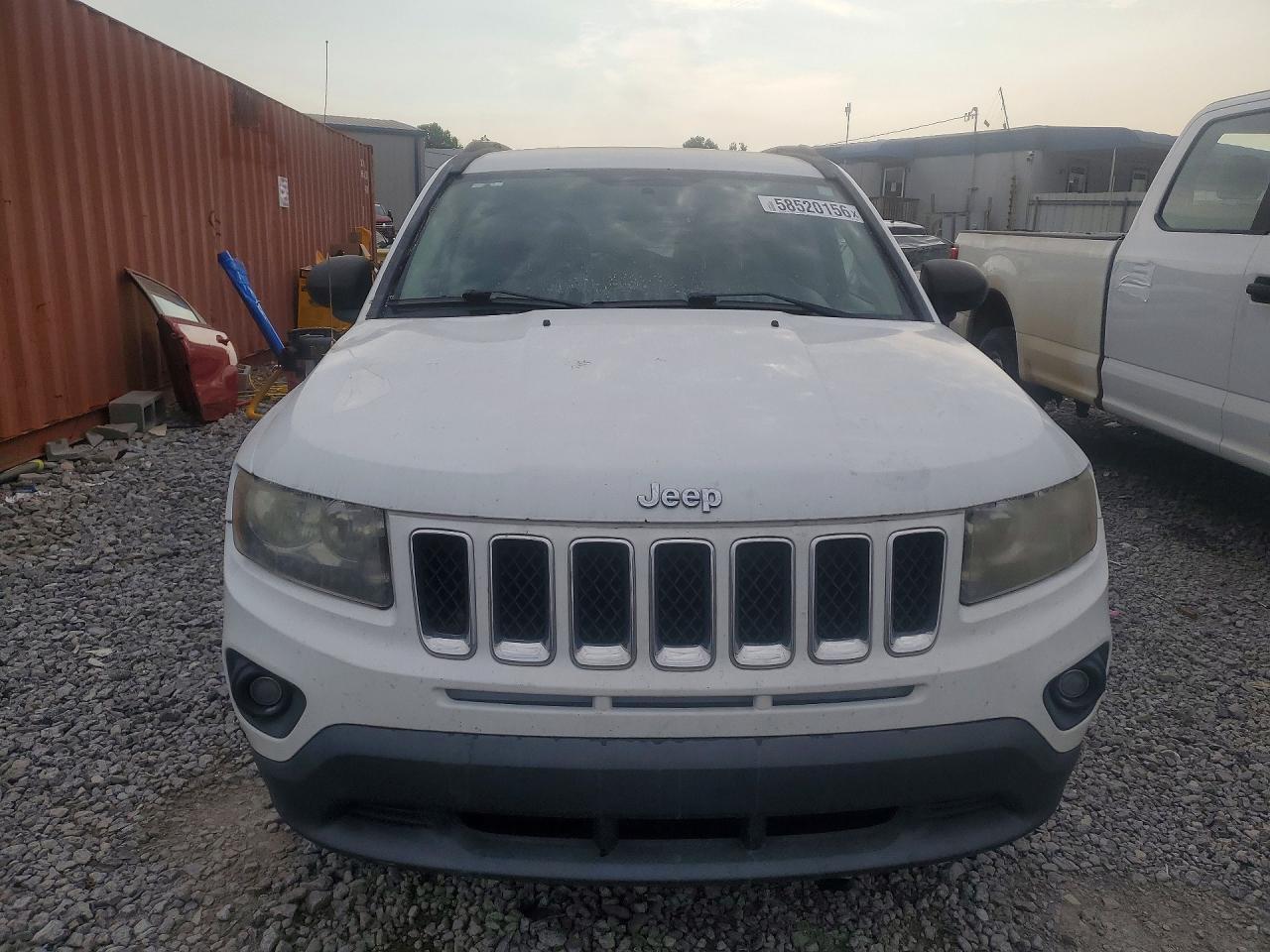 2015 Jeep Compass Sport - Фото 5
