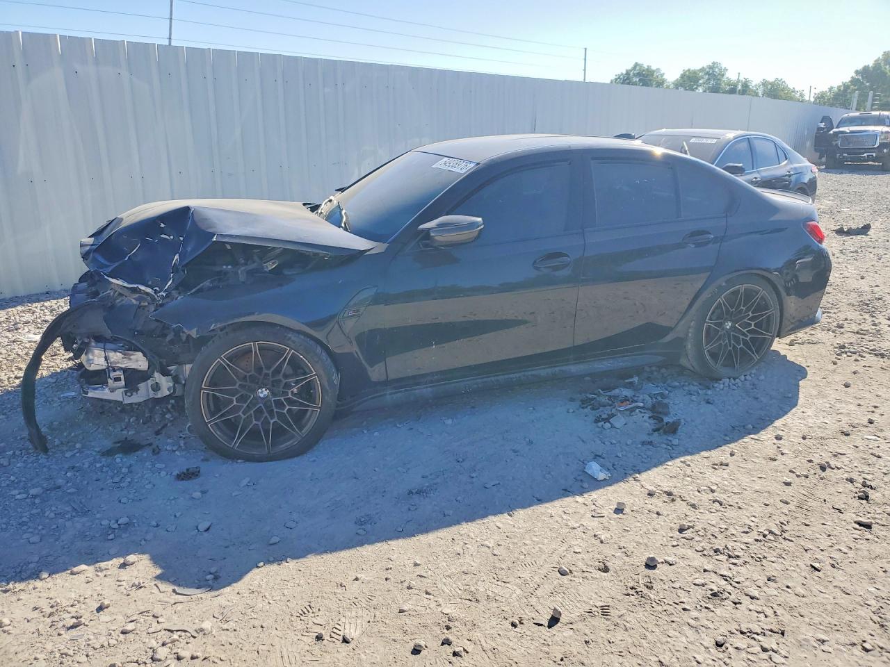 2022 BMW M3 Competition