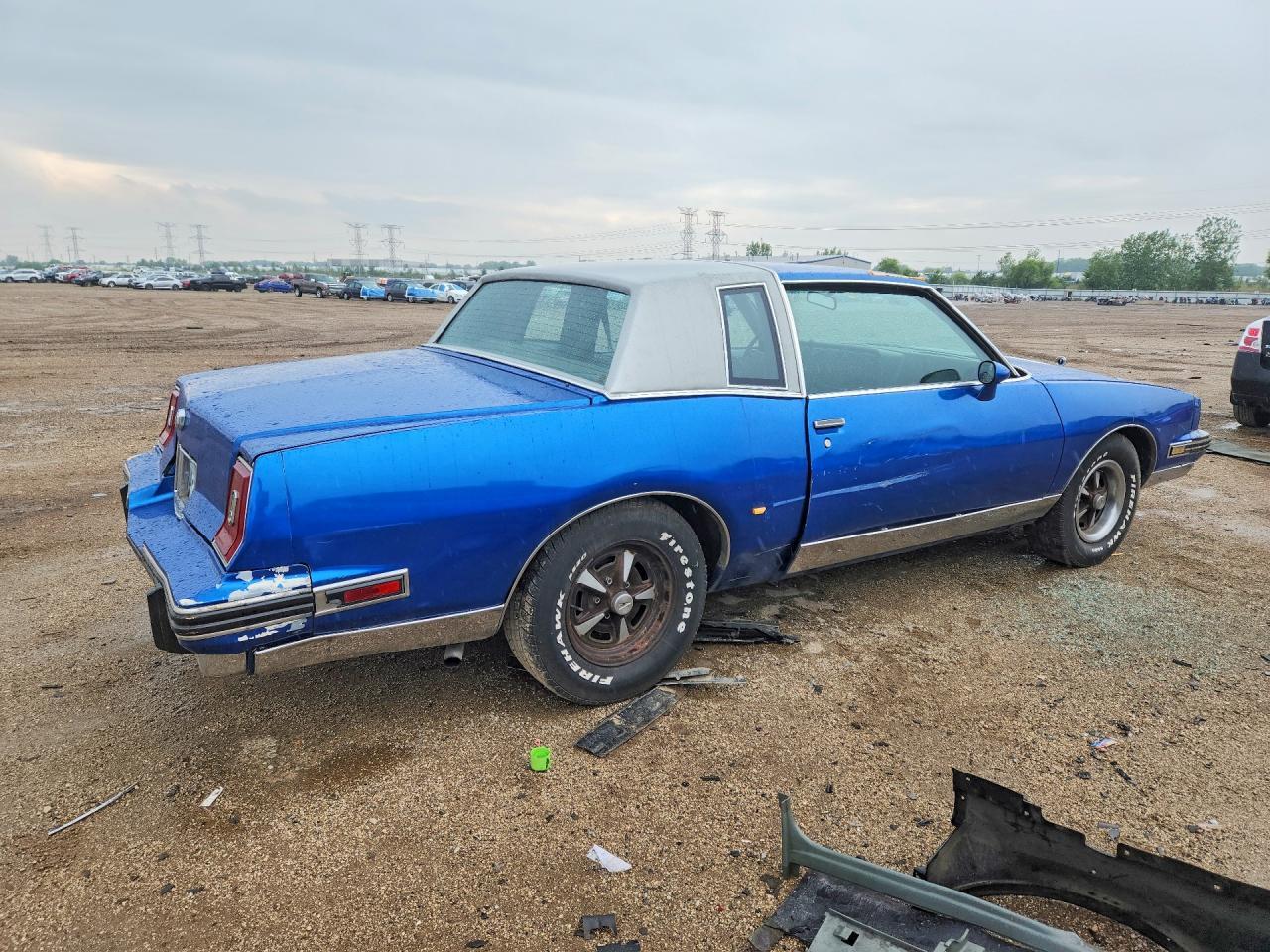 1984 Pontiac Grand Prix Le - Фото 3