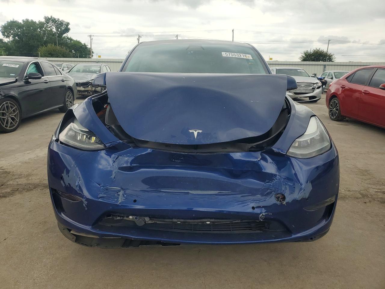 2022 Tesla Model Y - Фото 5
