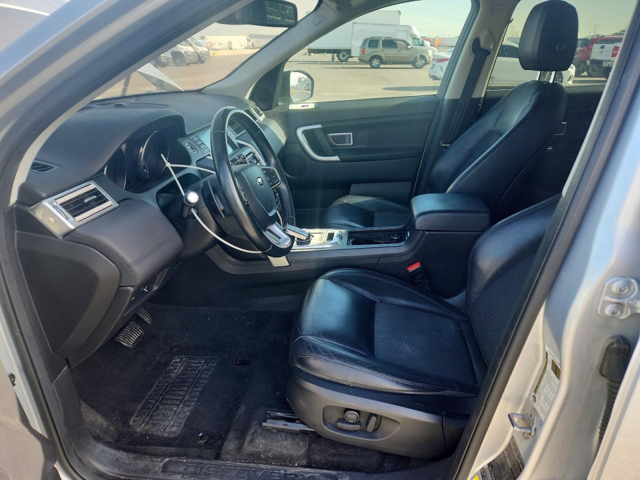 2017 Land Rover Discovery Sport Se - Image 7