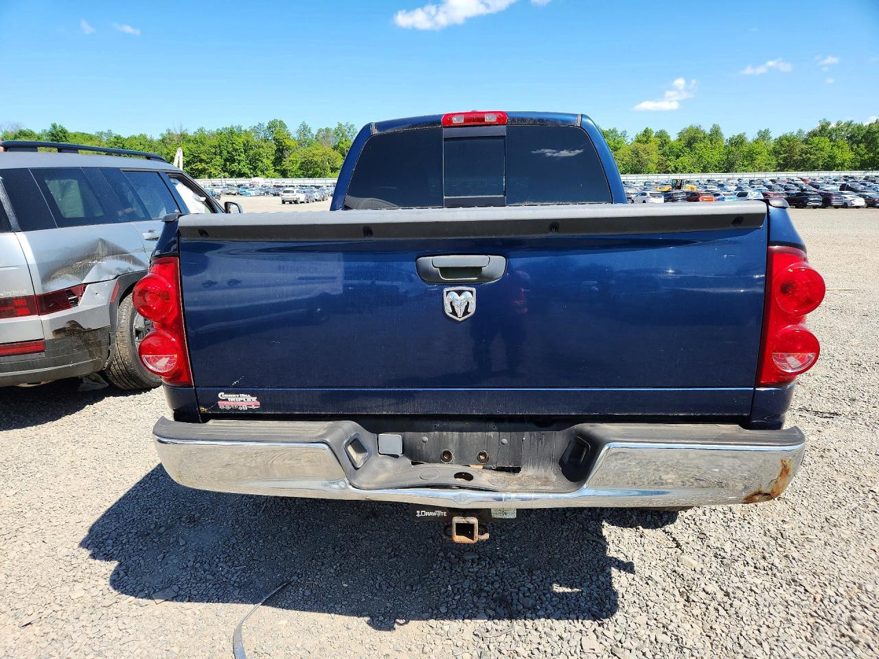 2007 Dodge Ram 1500 St - Фото 6