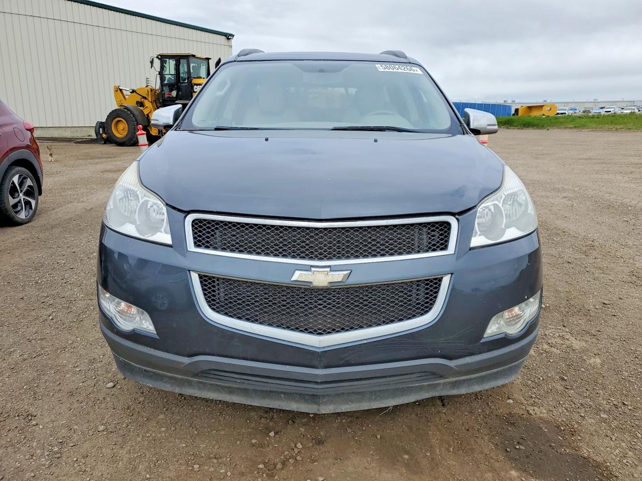 2011 Chevrolet Traverse 2Lt - Фото 5