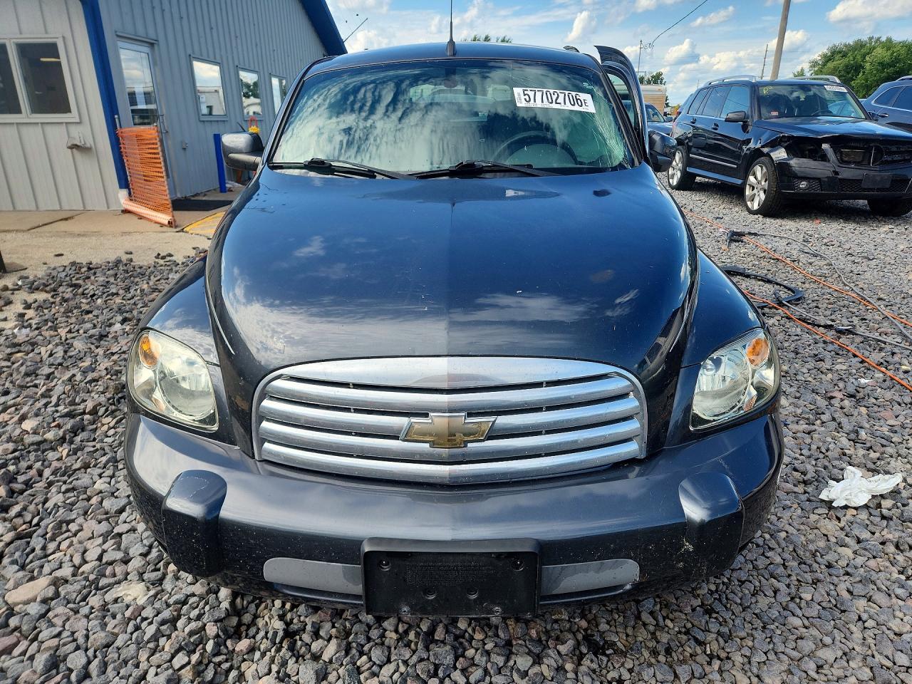2011 Chevrolet Hhr Lt - Фото 5