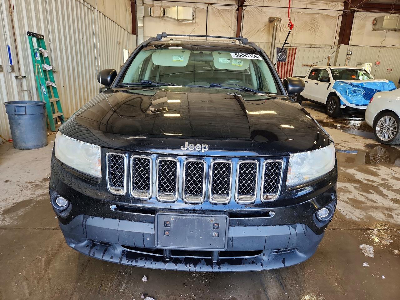2013 Jeep Compass Sport - Фото 5