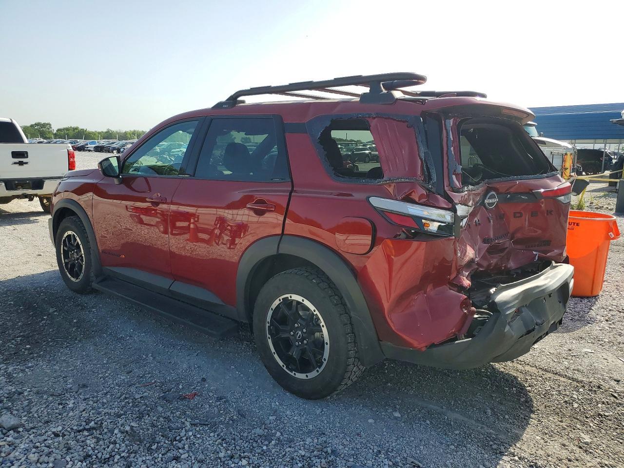 2024 Nissan Pathfinder Rock Creek - Image 2