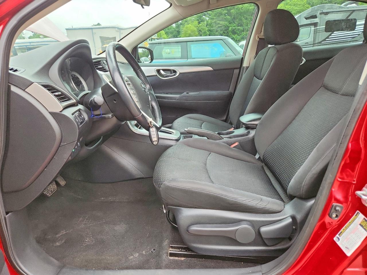 2013 Nissan Sentra S - Фото 7