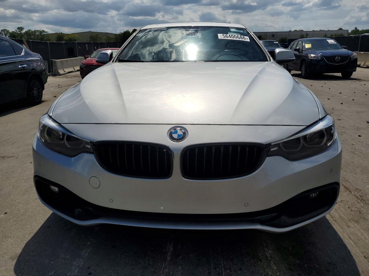2020 BMW 440I Gran Coupe - Image 5