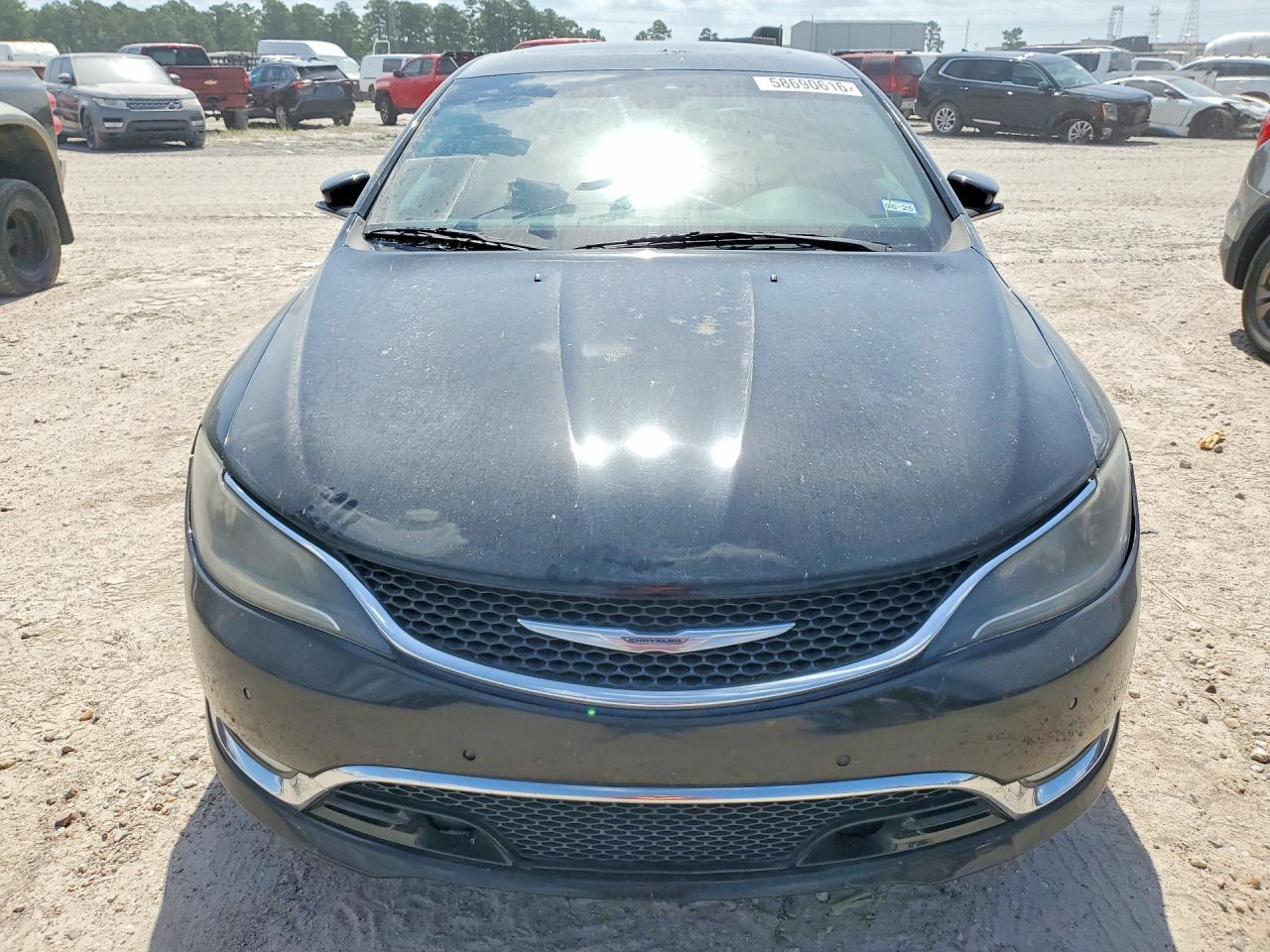 2016 Chrysler 200 C - Фото 5