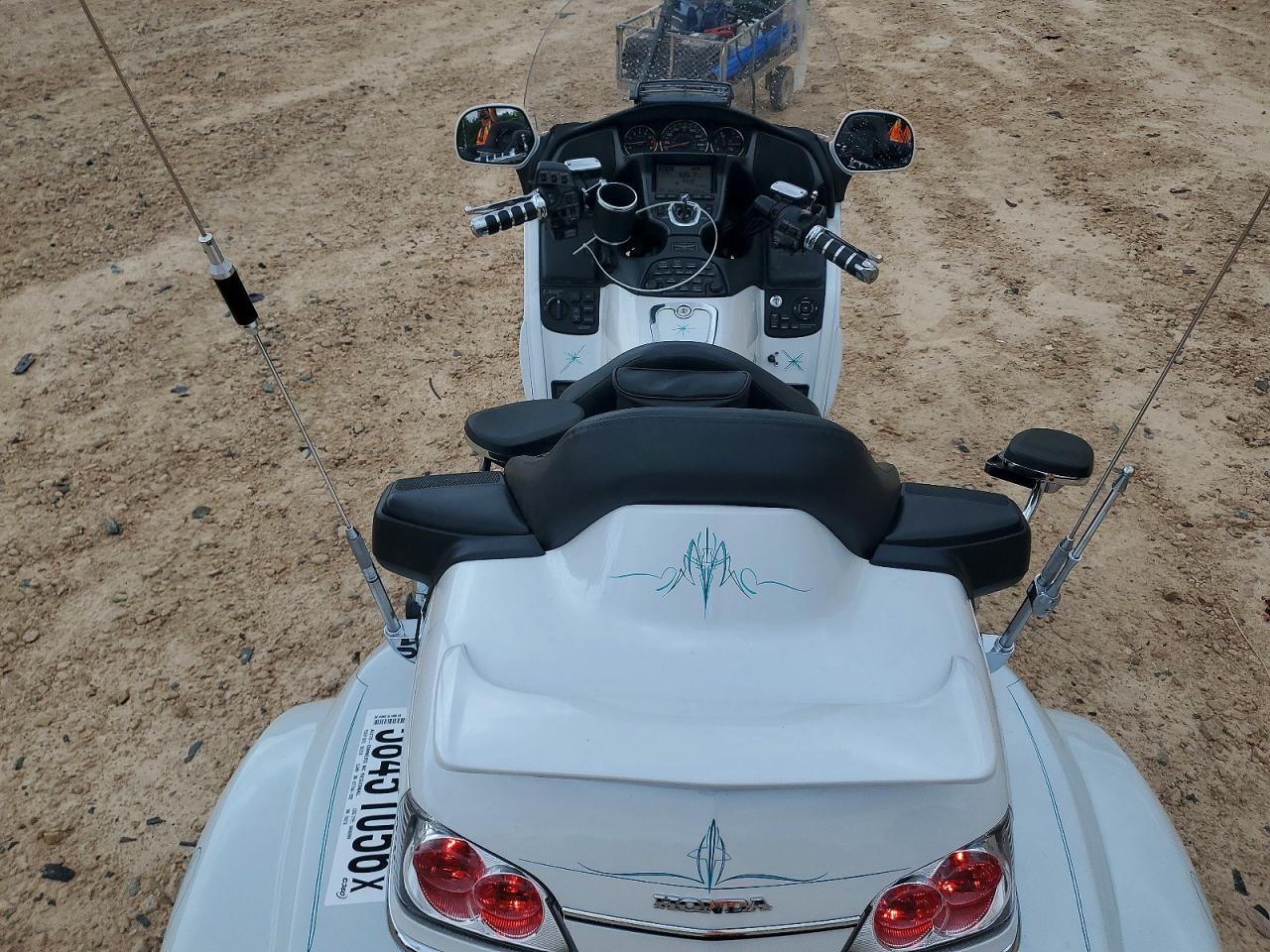 2008 Honda Gl1800 - Фото 6