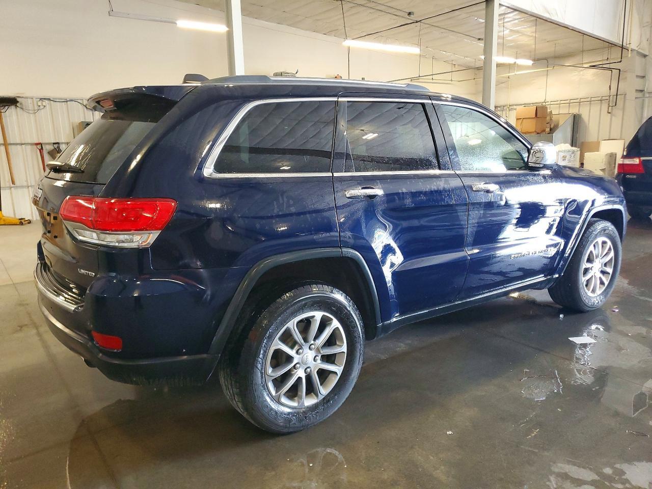 2014 Jeep Grand Cherokee - Фото 3