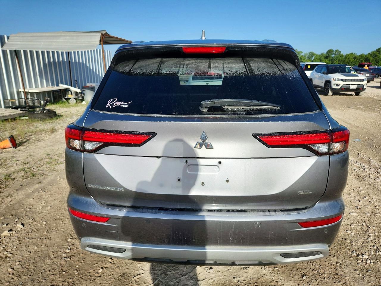 2022 Mitsubishi Outlander Sel - Image 6