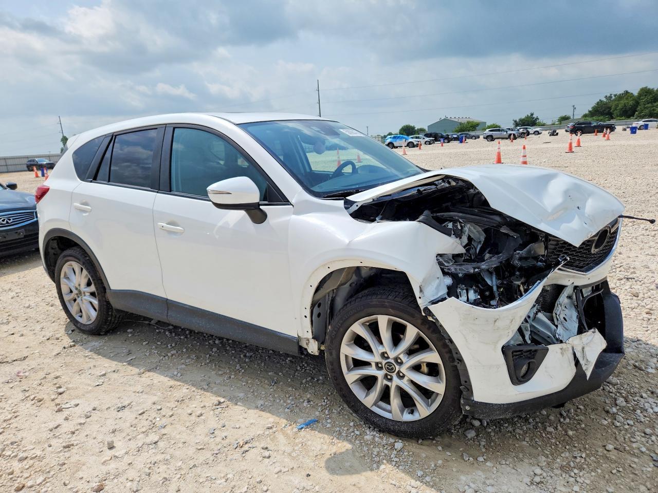 2015 Mazda Cx-5 Gt - Фото 4