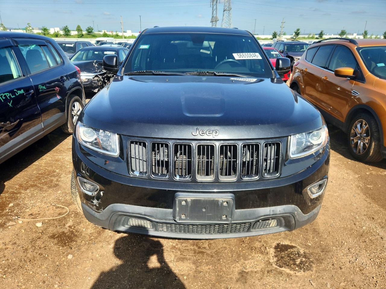 2015 Jeep Grand Cherokee Laredo - Image 5