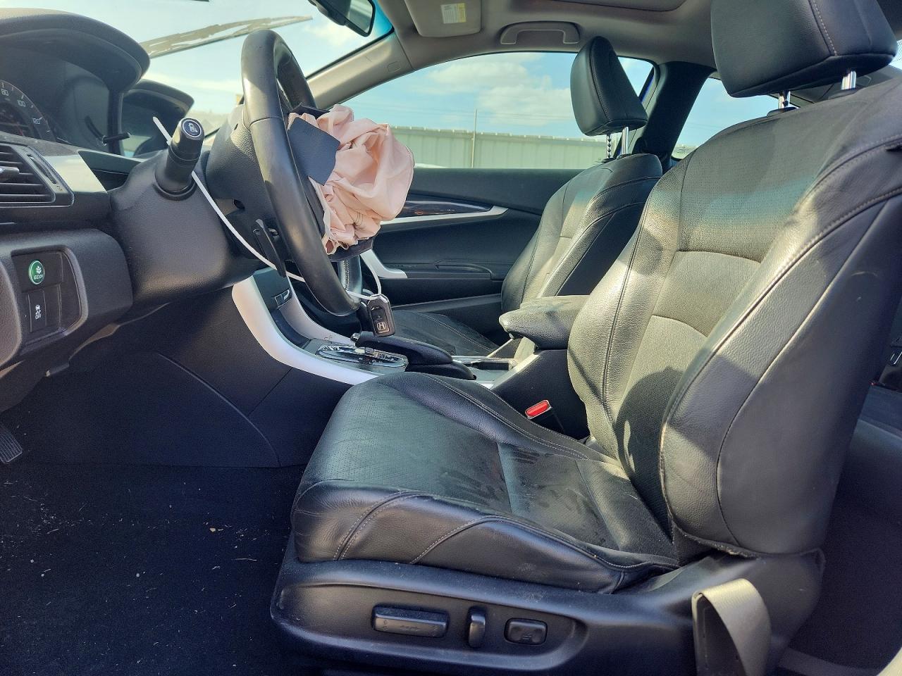 2015 Honda Accord Exl - Image 7