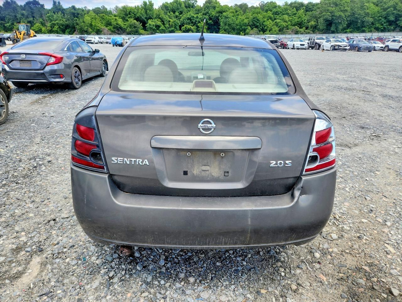 2007 Nissan Sentra 2.0 - Image 6
